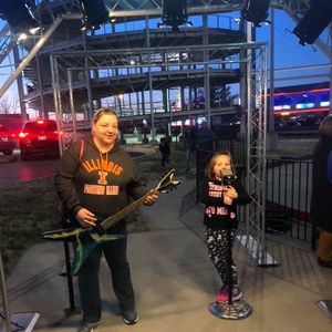 Meet your Posher, Katie